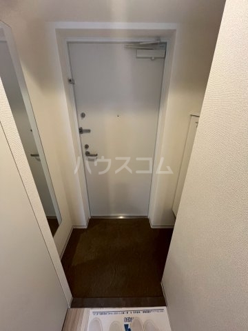 8/30 玄関