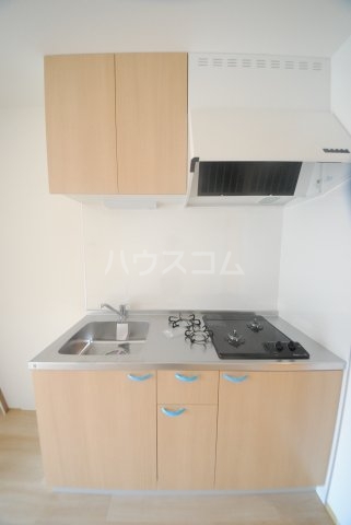 8/27 キッチン