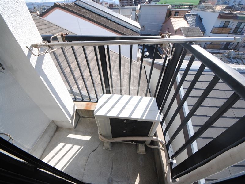 18/30 バルコニー