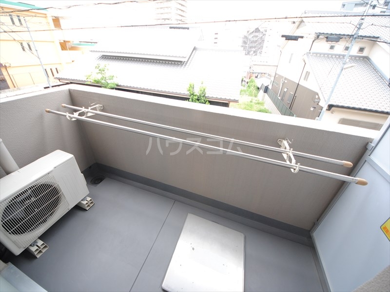 21/30 バルコニー