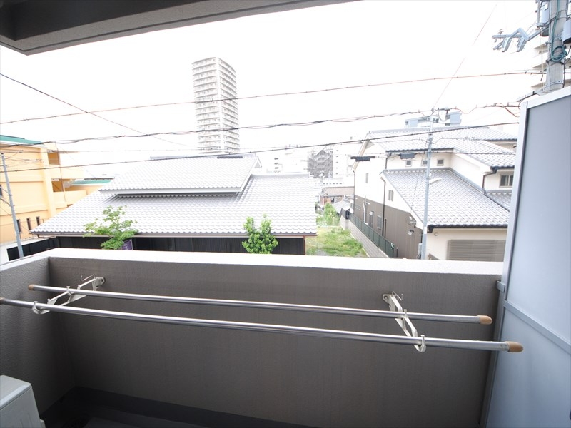 22/30 バルコニー