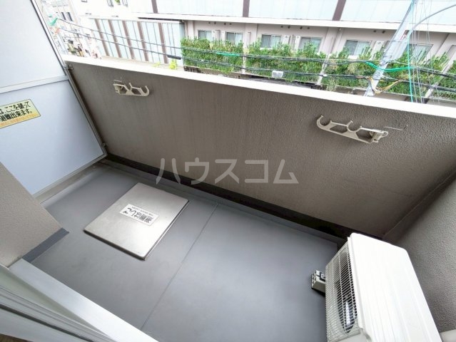 20/30 バルコニー