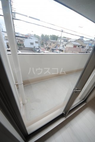 18/30 バルコニー