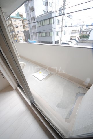 13/28 バルコニー