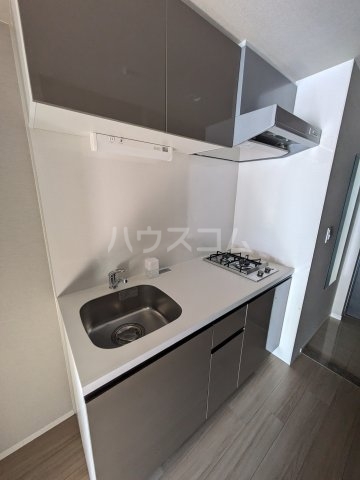 6/30 キッチン