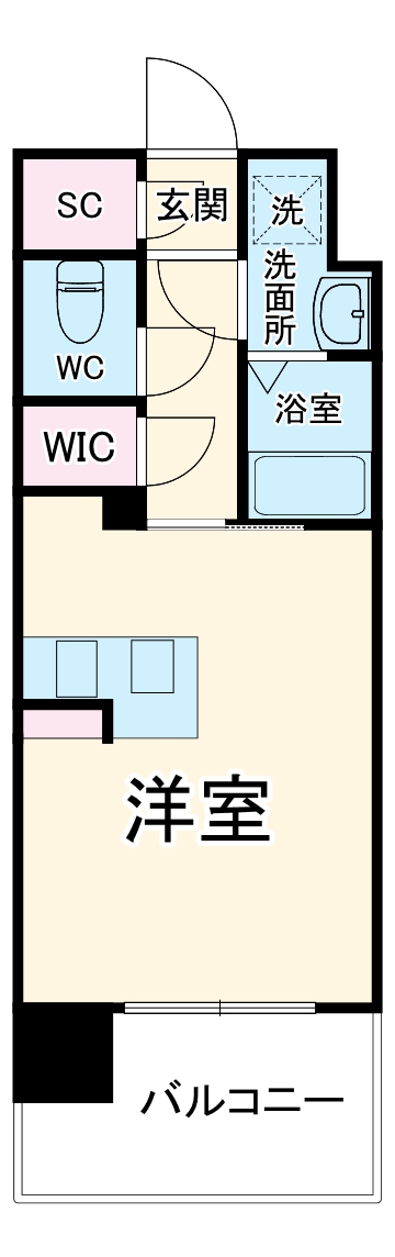 2/30 間取
