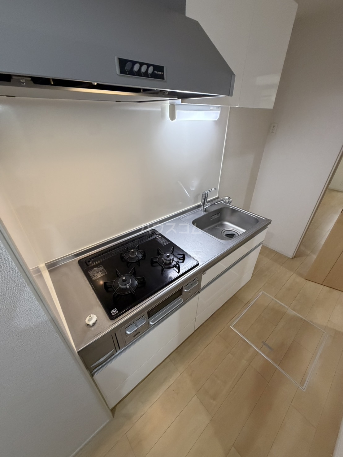 8/28 キッチン