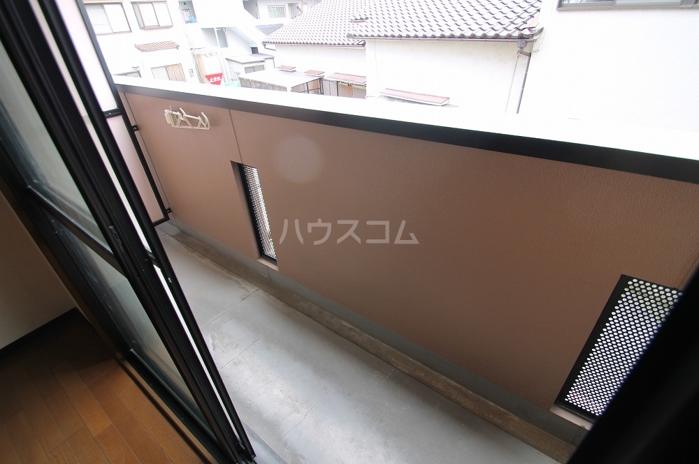 15/27 バルコニー