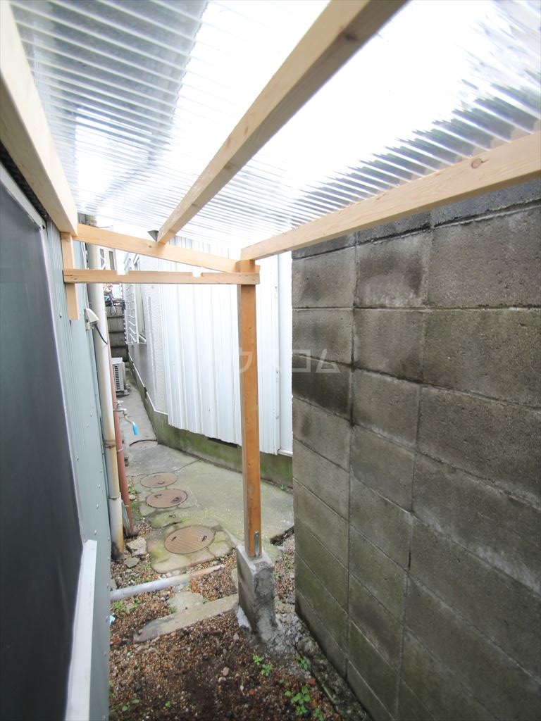 23/30 バルコニー