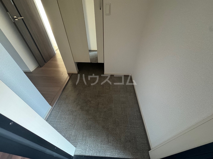 7/24 玄関