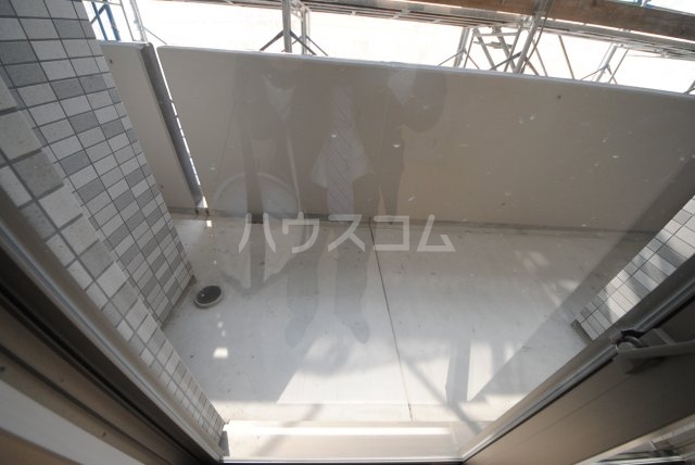 14/26 バルコニー