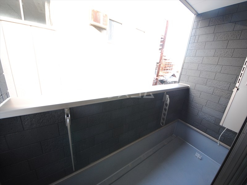 19/30 バルコニー