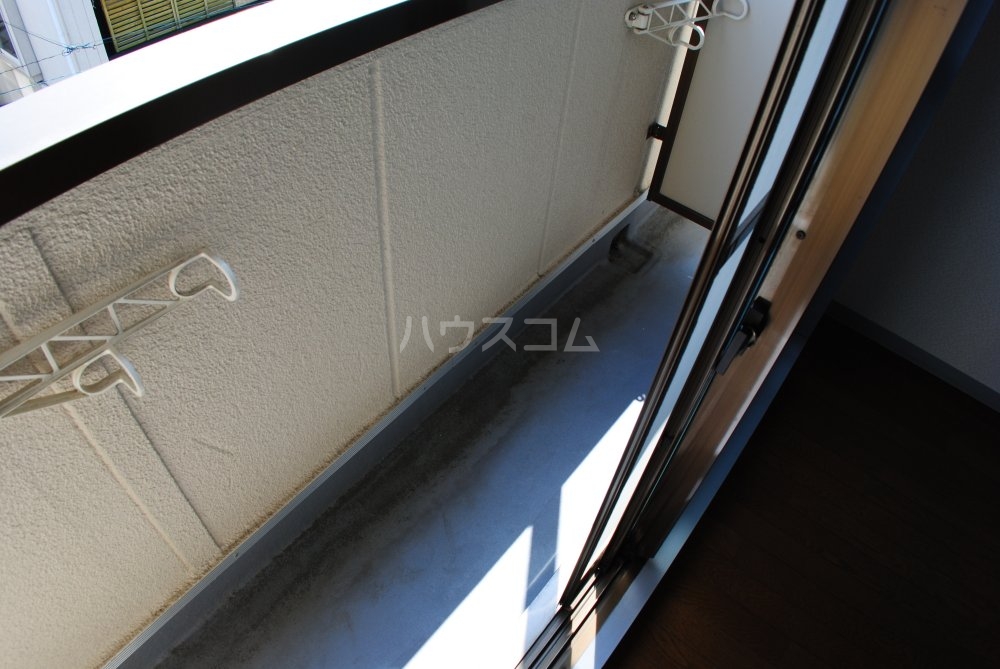 13/27 バルコニー