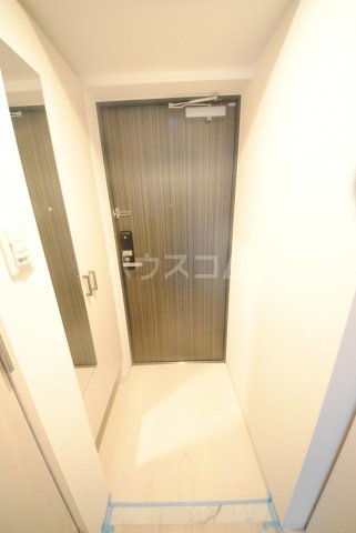 6/30 玄関