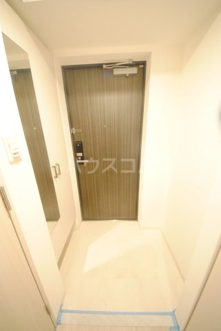 6/30 玄関