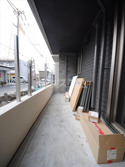 バルコニー