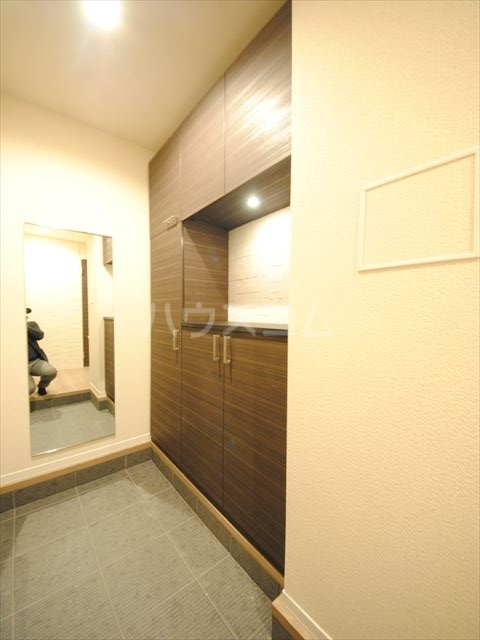 玄関