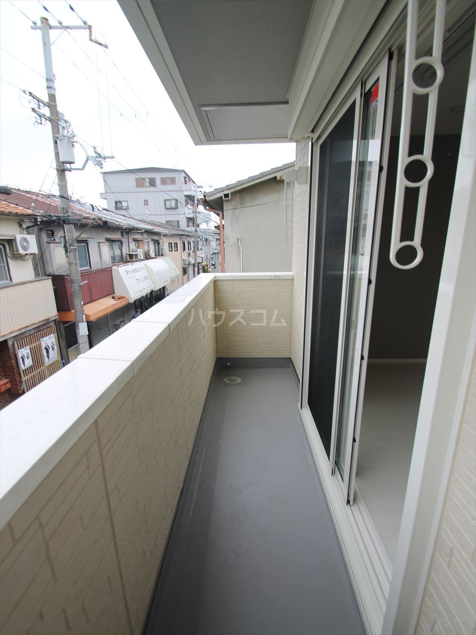 23/30 バルコニー