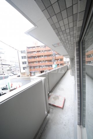 16/29 バルコニー