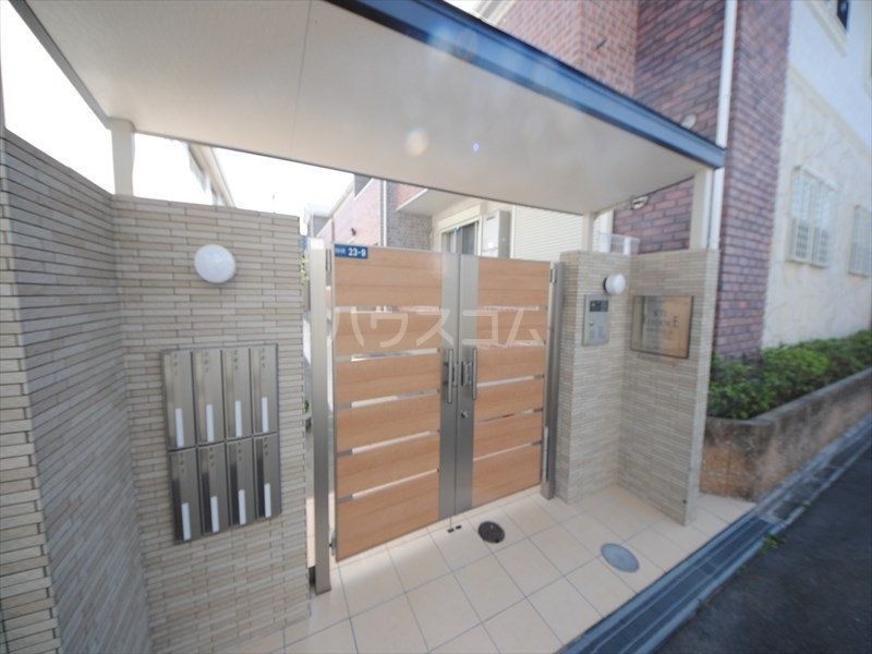 6/6 エントランス