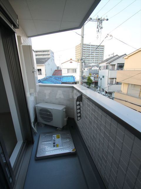 22/30 バルコニー