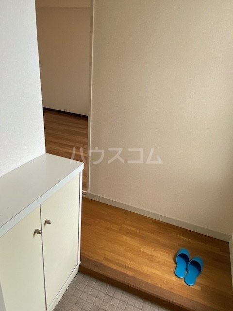 6/11 玄関