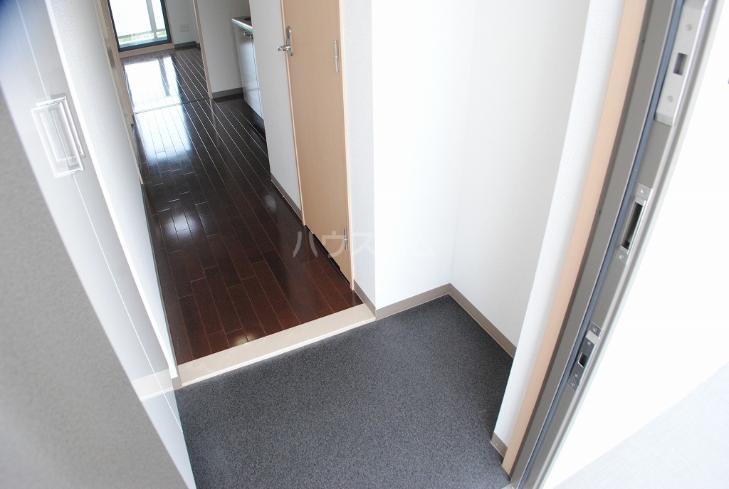 6/30 玄関