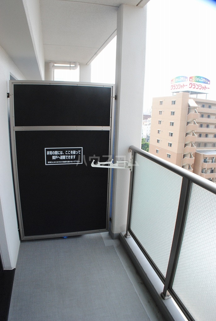 14/30 バルコニー