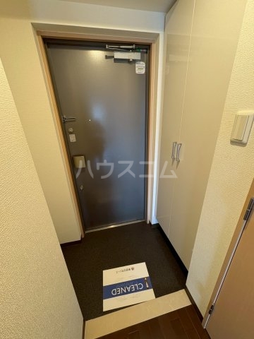 6/24 玄関