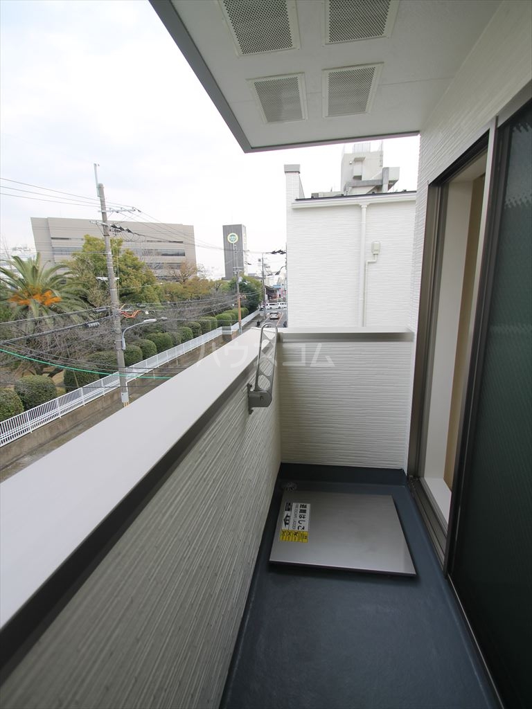 21/30 バルコニー