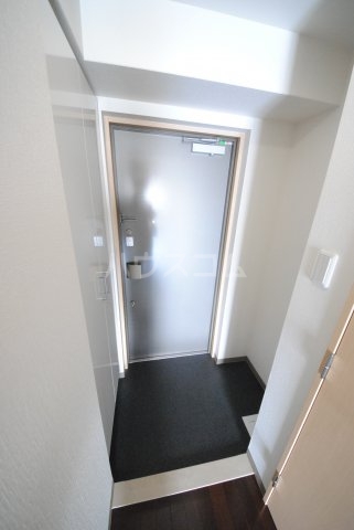 6/30 玄関