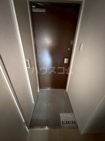 6/30 玄関
