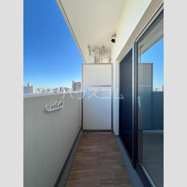 13/29 バルコニー