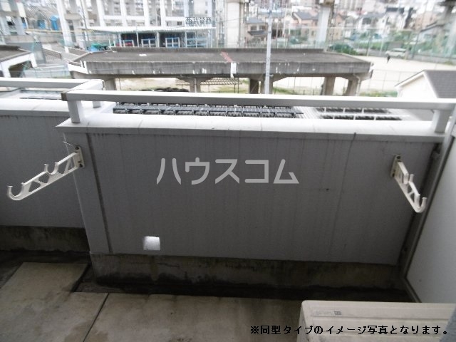 18/30 バルコニー