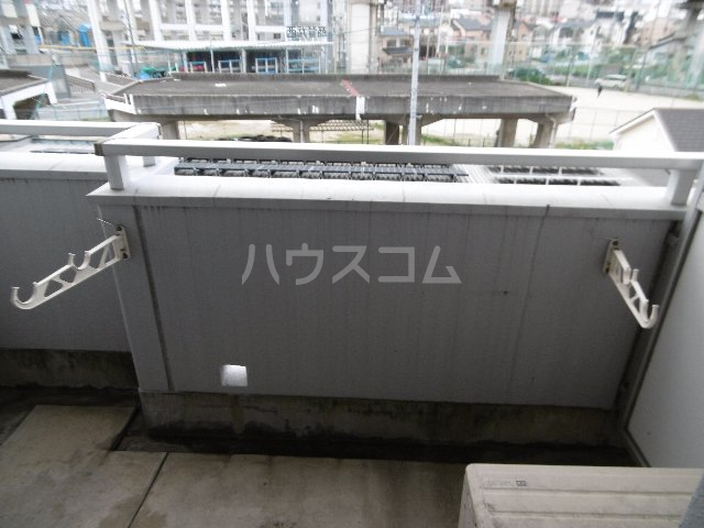 19/30 バルコニー