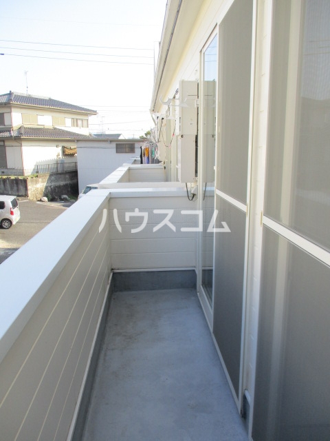 15/30 バルコニー
