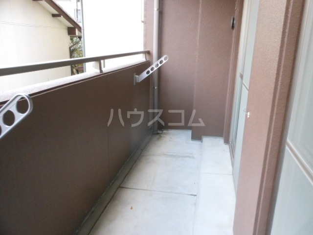 16/26 バルコニー