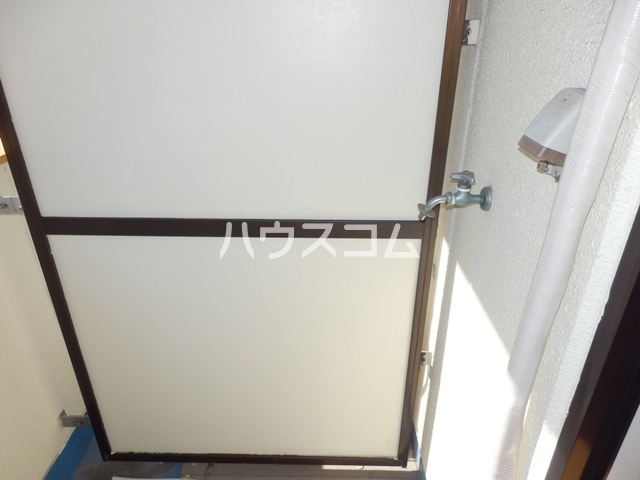 11/15 バルコニー