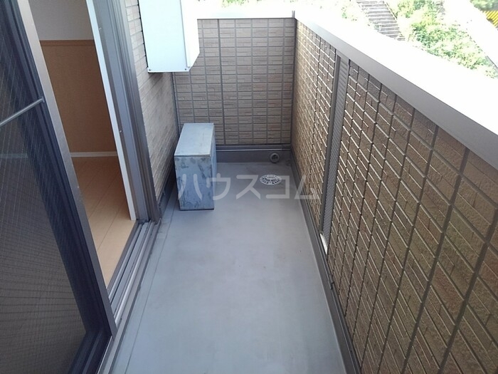 11/19 バルコニー