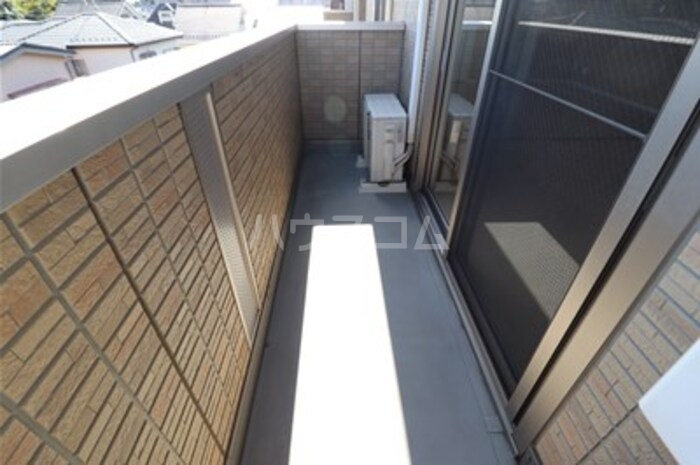 11/19 バルコニー