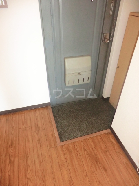 6/15 玄関