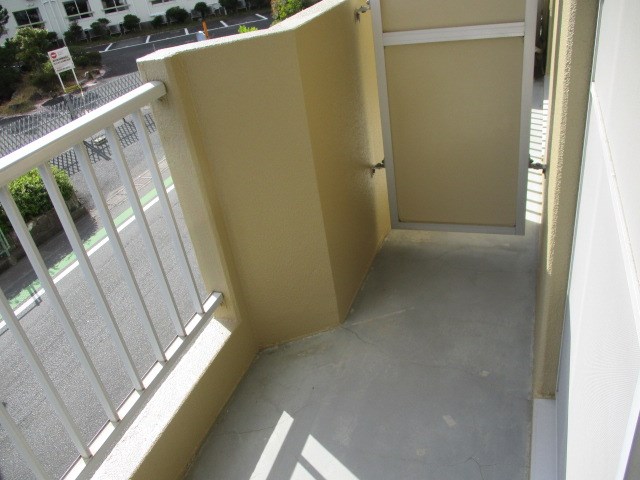 15/19 バルコニー