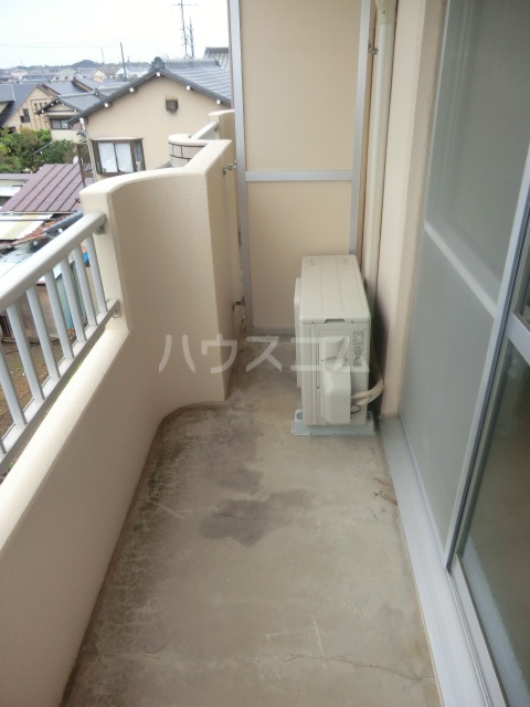 14/21 バルコニー
