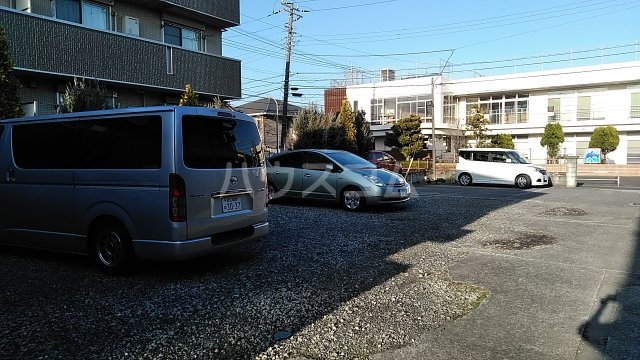 15/21 駐車場