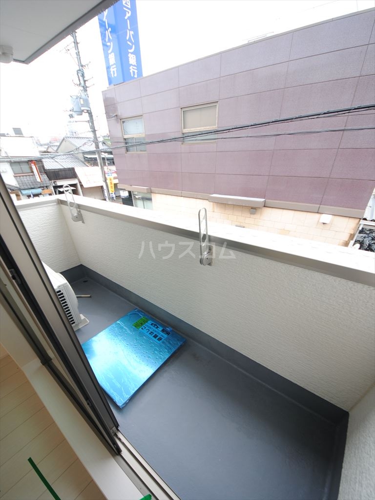 15/29 バルコニー