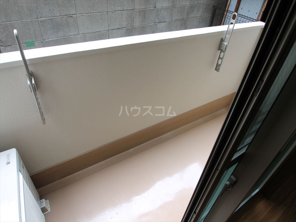 21/30 バルコニー