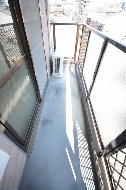 17/30 バルコニー