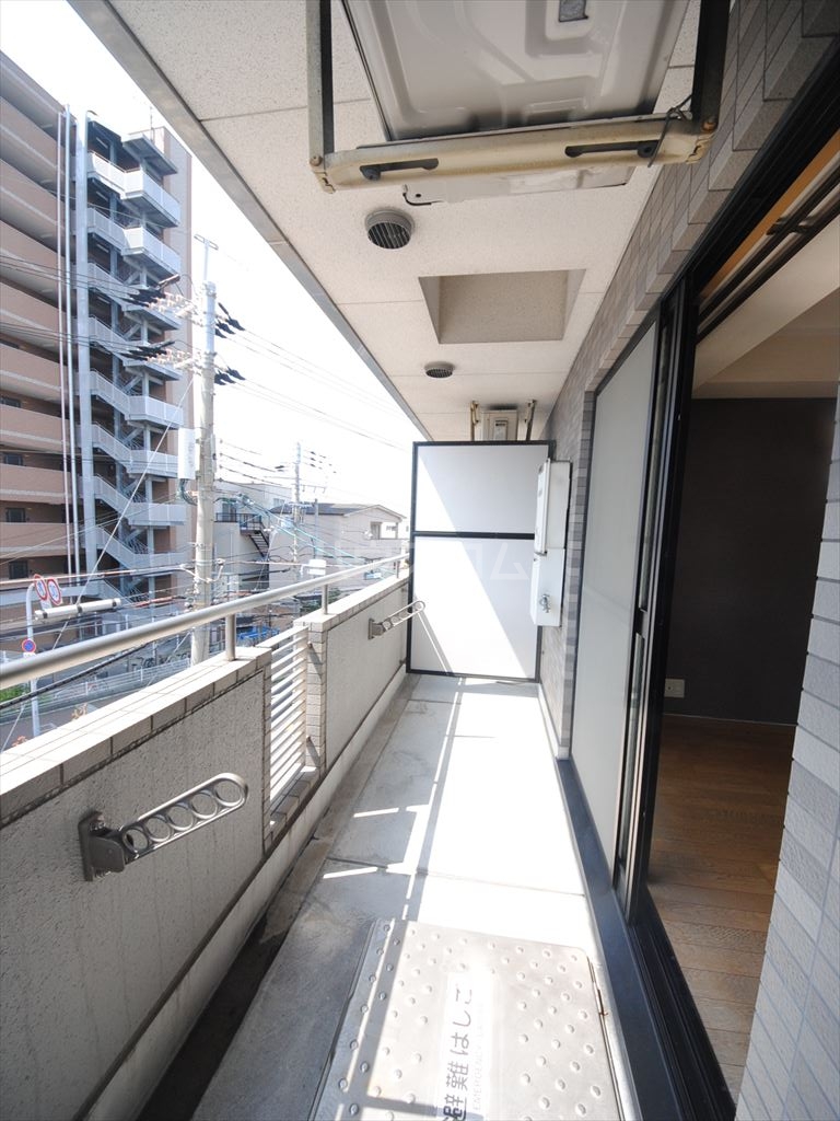 15/30 バルコニー