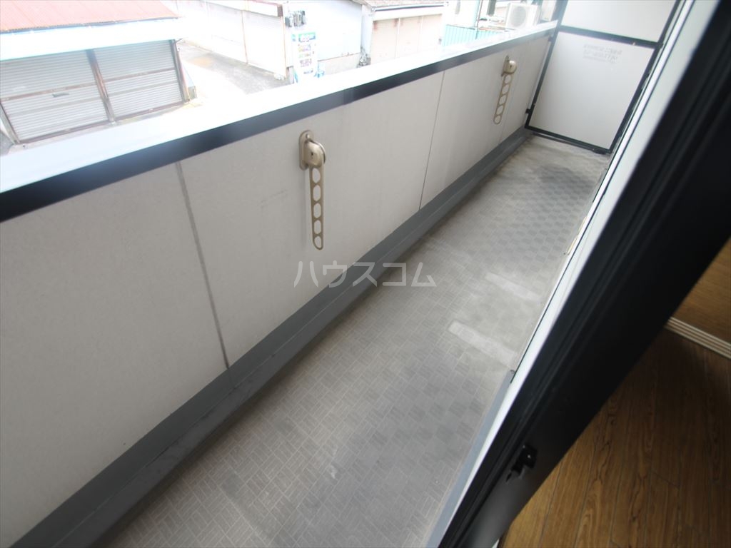 22/30 バルコニー