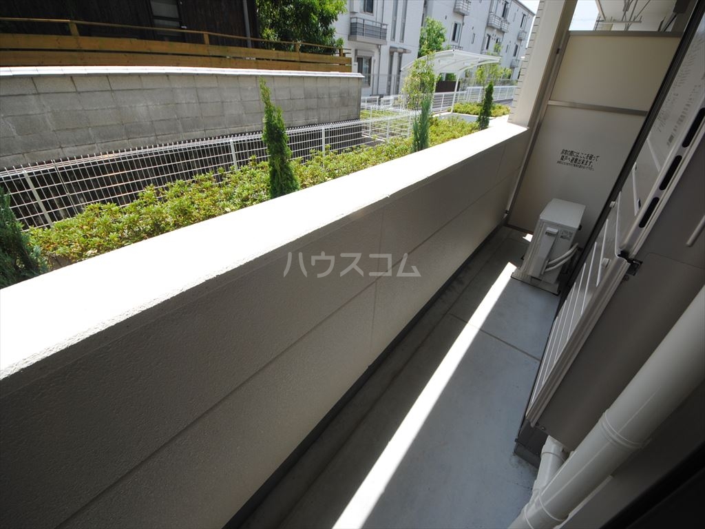 19/30 バルコニー